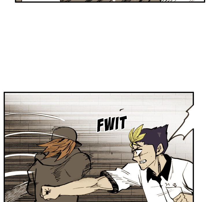 The Bully Hunter Chapter 40 page 75 - 