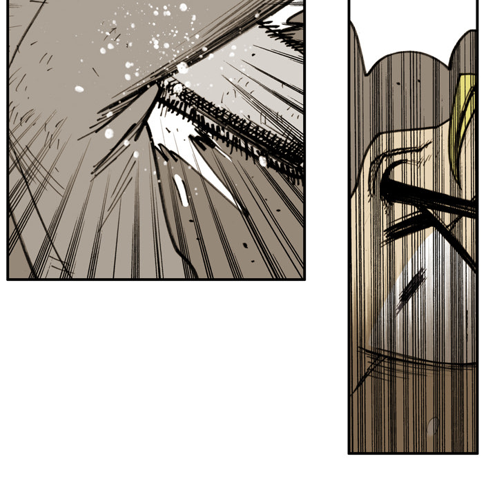 The Bully Hunter Chapter 40 page 77 - 