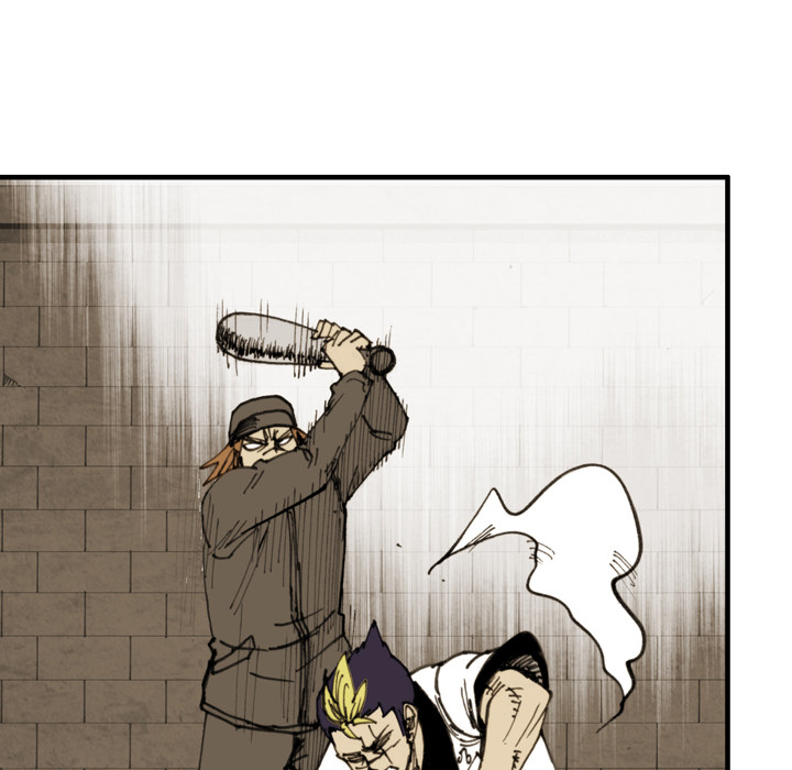 The Bully Hunter Chapter 40 page 78 - 