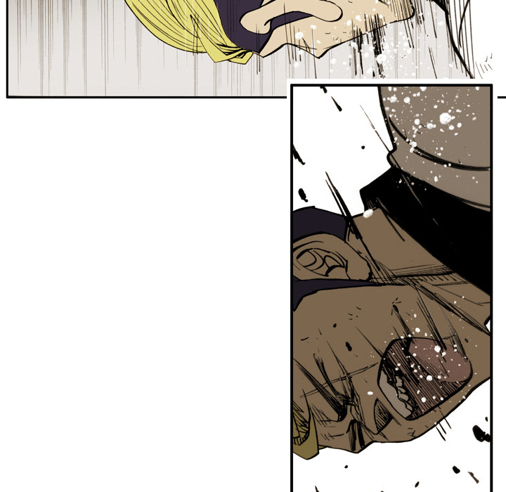 The Bully Hunter Chapter 40 page 81 - 