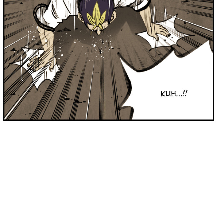 The Bully Hunter Chapter 40 page 83 - 