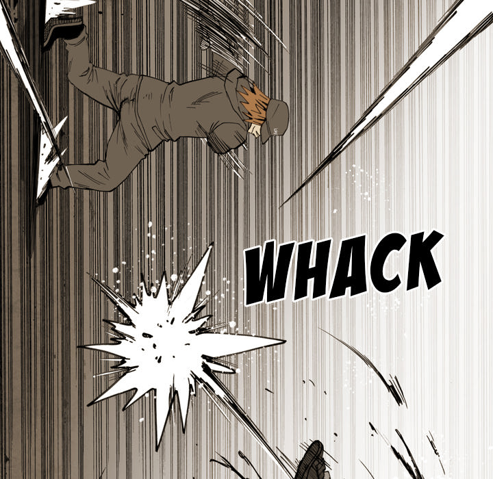 The Bully Hunter Chapter 40 page 87 - 