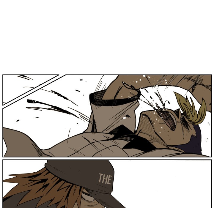 The Bully Hunter Chapter 40 page 89 - 