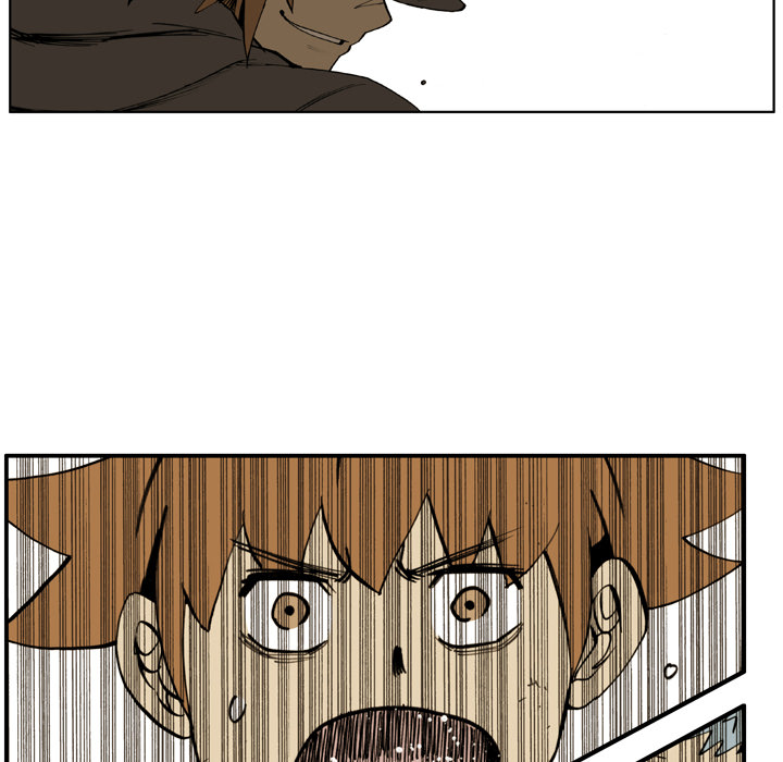 The Bully Hunter Chapter 40 page 90 - 
