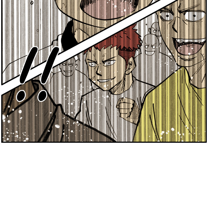 The Bully Hunter Chapter 40 page 91 - 