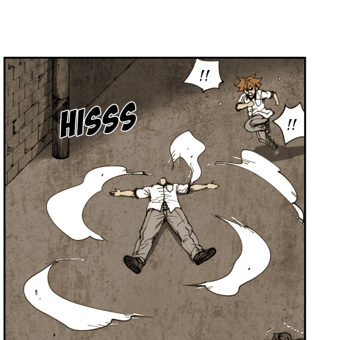 The Bully Hunter Chapter 40 page 94 - 