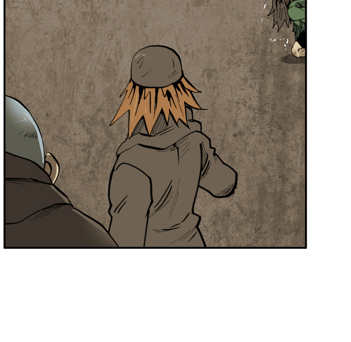 The Bully Hunter Chapter 40 page 95 - 