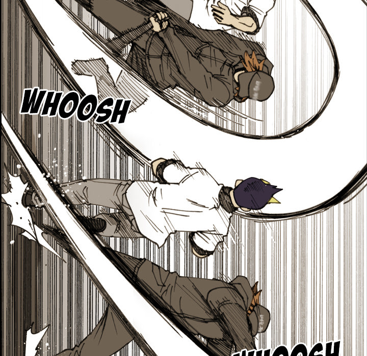 The Bully Hunter Chapter 41 page 17 - 