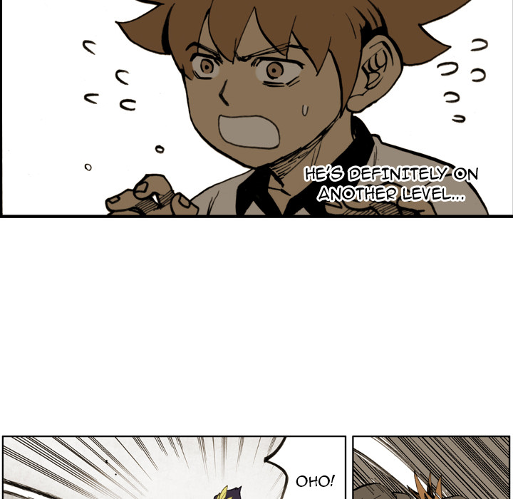 The Bully Hunter Chapter 41 page 19 - 