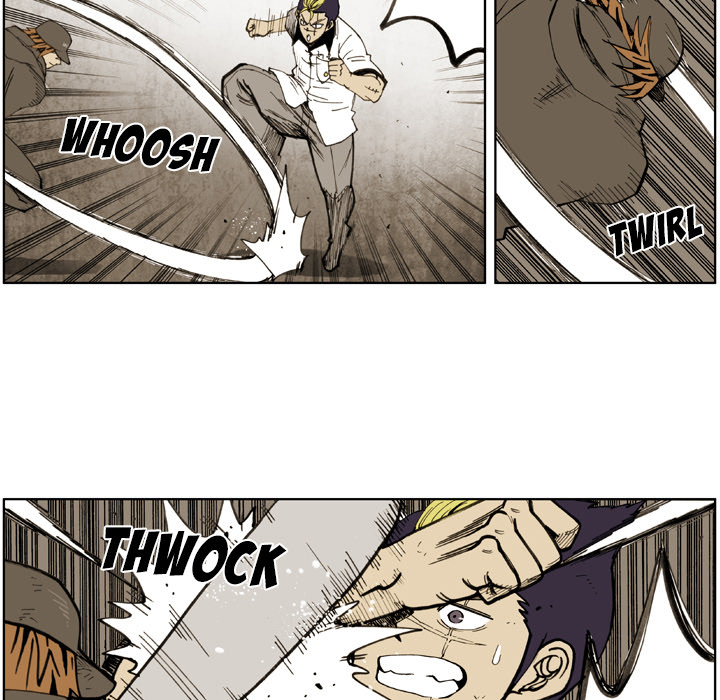The Bully Hunter Chapter 41 page 20 - 