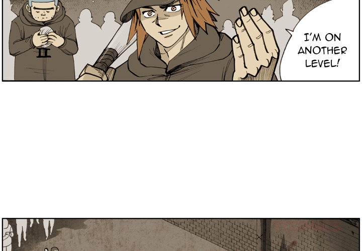 The Bully Hunter Chapter 41 page 3 - 
