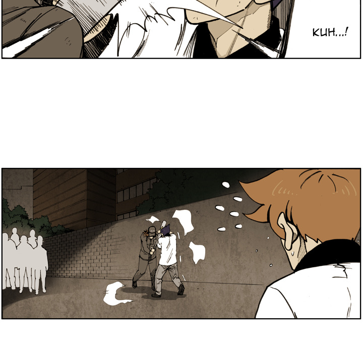 The Bully Hunter Chapter 41 page 21 - 