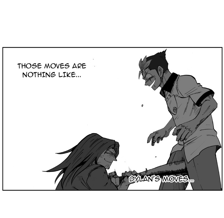 The Bully Hunter Chapter 41 page 22 - 