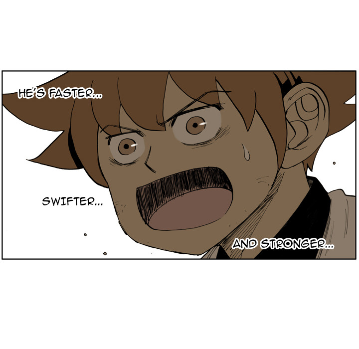 The Bully Hunter Chapter 41 page 23 - 