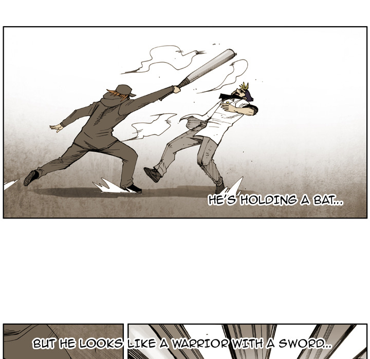 The Bully Hunter Chapter 41 page 25 - 