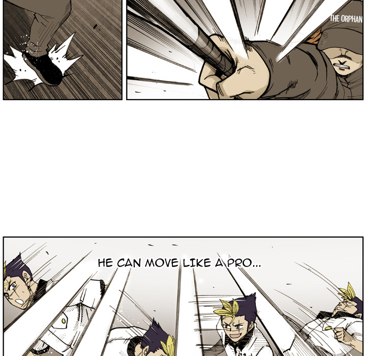 The Bully Hunter Chapter 41 page 26 - 