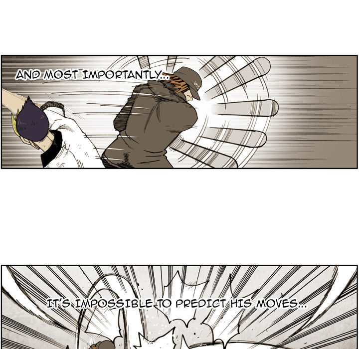 The Bully Hunter Chapter 41 page 28 - 