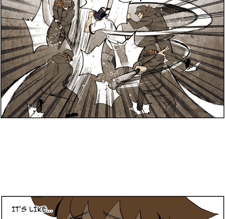 The Bully Hunter Chapter 41 page 29 - 