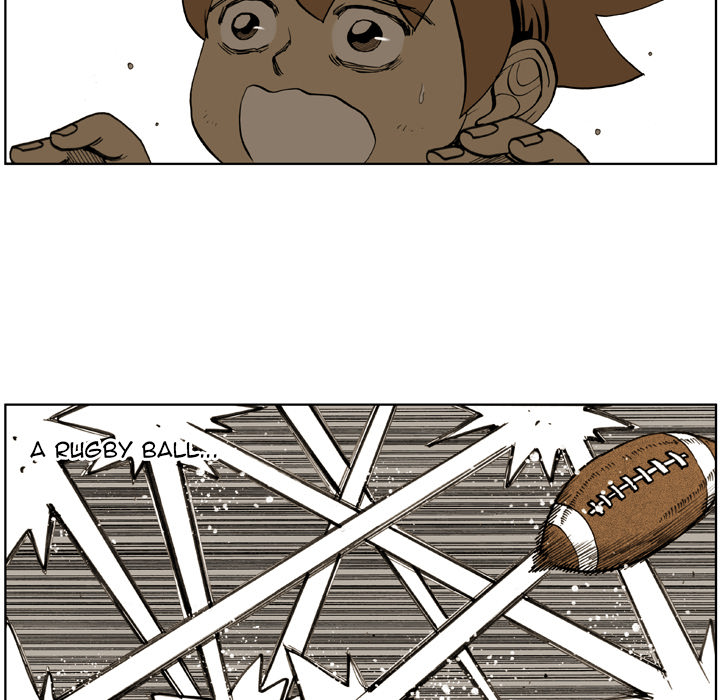 The Bully Hunter Chapter 41 page 30 - 