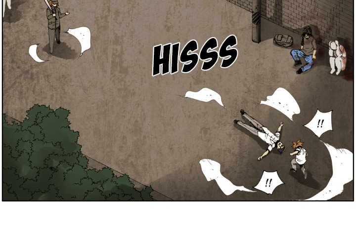 The Bully Hunter Chapter 41 page 4 - 