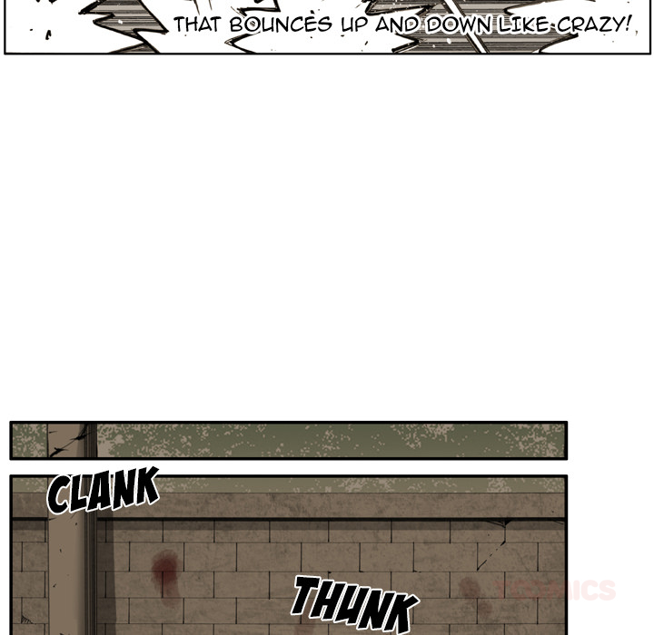 The Bully Hunter Chapter 41 page 31 - 