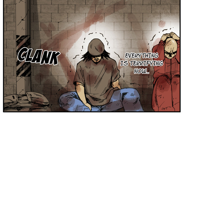 The Bully Hunter Chapter 41 page 32 - 