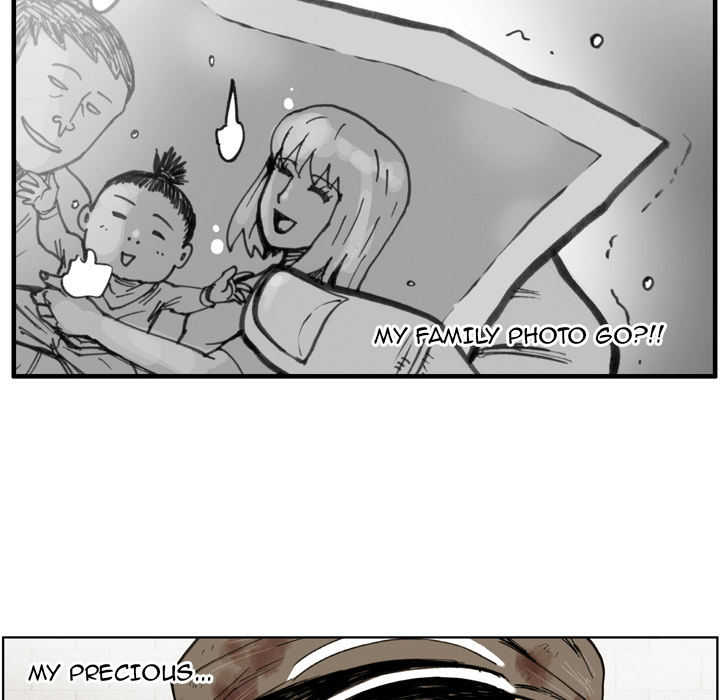 The Bully Hunter Chapter 41 page 35 - 