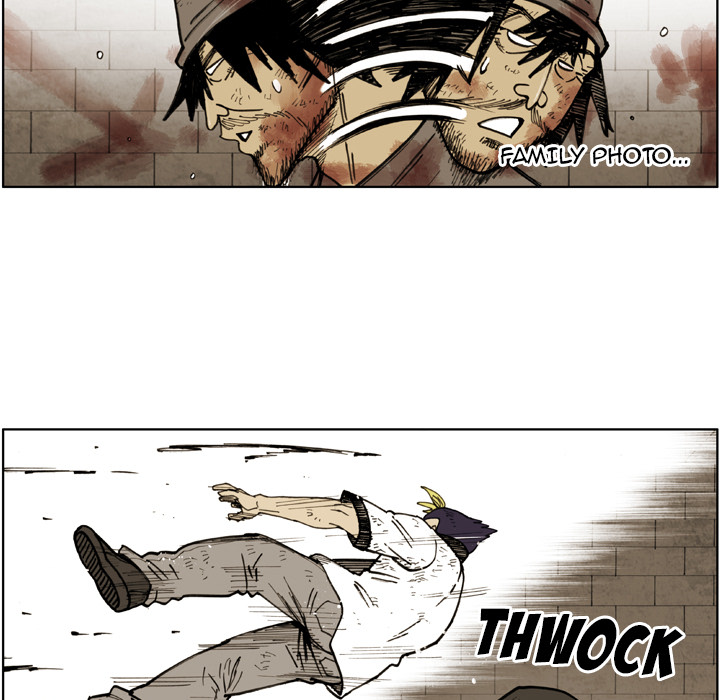 The Bully Hunter Chapter 41 page 36 - 
