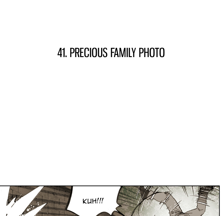 The Bully Hunter Chapter 41 page 40 - 