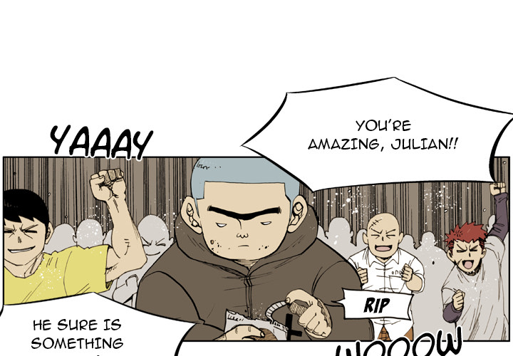 The Bully Hunter Chapter 41 page 5 - 