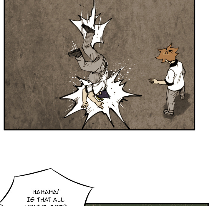 The Bully Hunter Chapter 41 page 43 - 