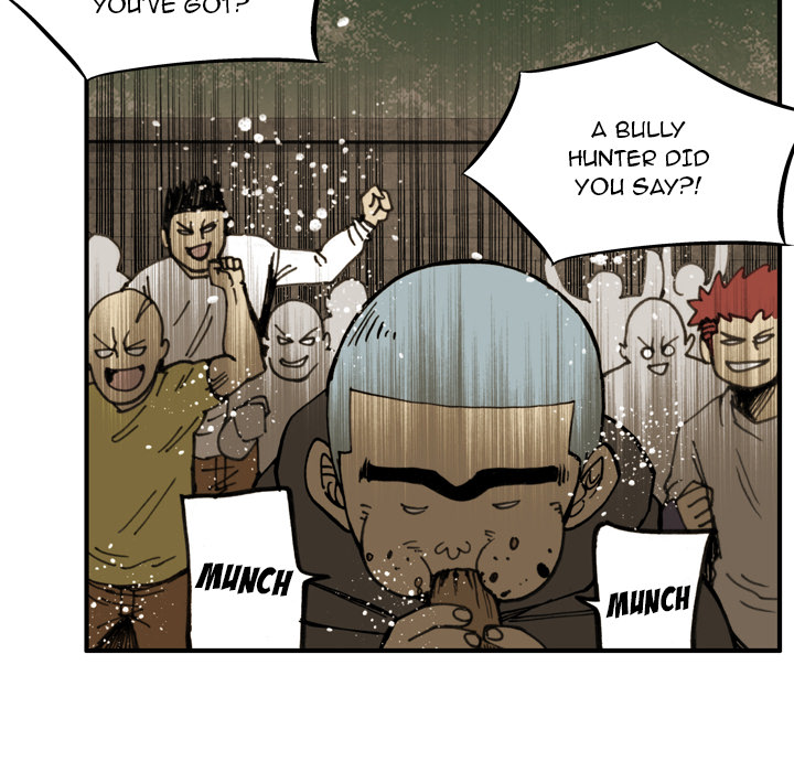 The Bully Hunter Chapter 41 page 44 - 
