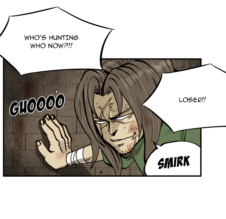 The Bully Hunter Chapter 41 page 45 - 