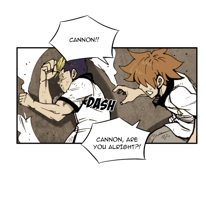 The Bully Hunter Chapter 41 page 46 - 