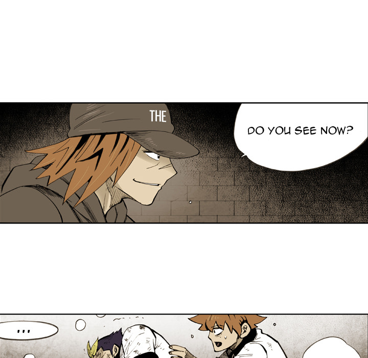 The Bully Hunter Chapter 41 page 47 - 