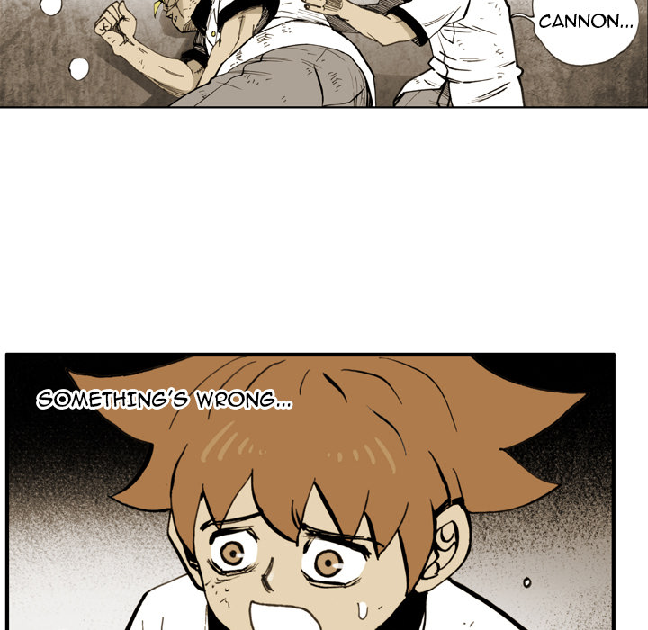 The Bully Hunter Chapter 41 page 48 - 