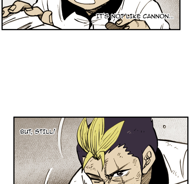 The Bully Hunter Chapter 41 page 49 - 