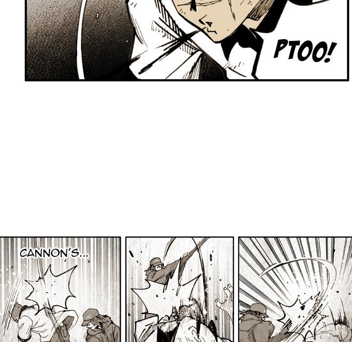 The Bully Hunter Chapter 41 page 50 - 
