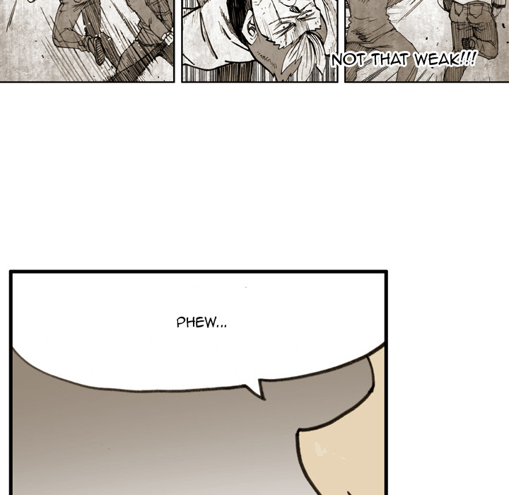 The Bully Hunter Chapter 41 page 51 - 