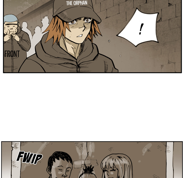 The Bully Hunter Chapter 41 page 53 - 