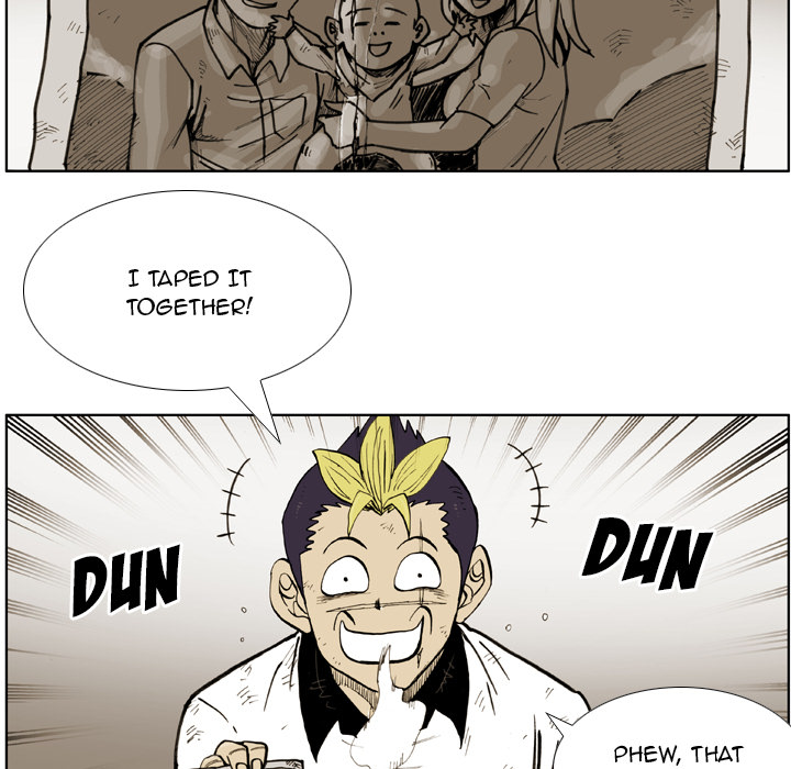 The Bully Hunter Chapter 41 page 54 - 