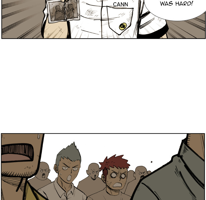 The Bully Hunter Chapter 41 page 55 - 