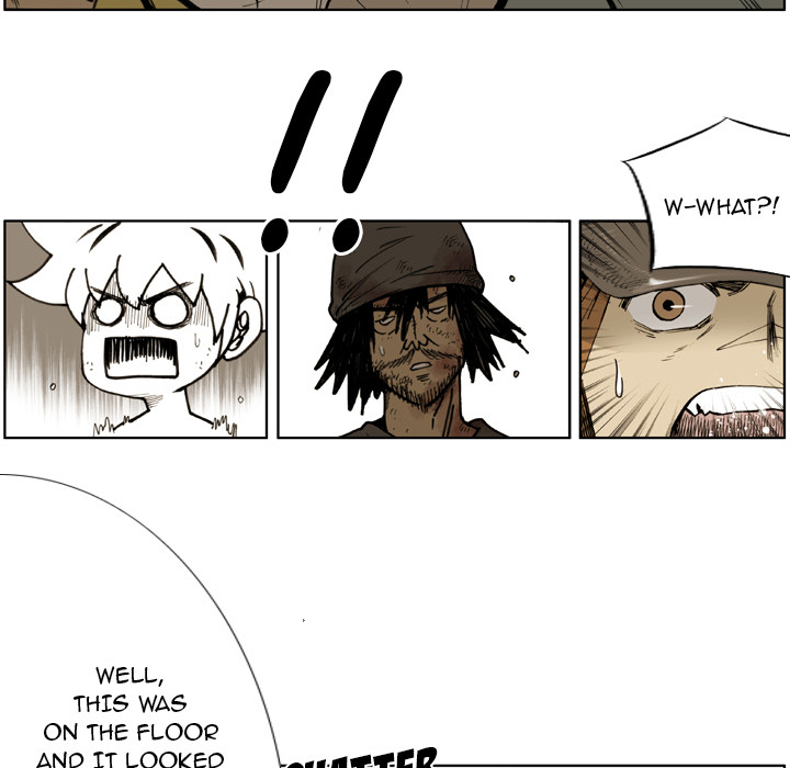 The Bully Hunter Chapter 41 page 56 - 