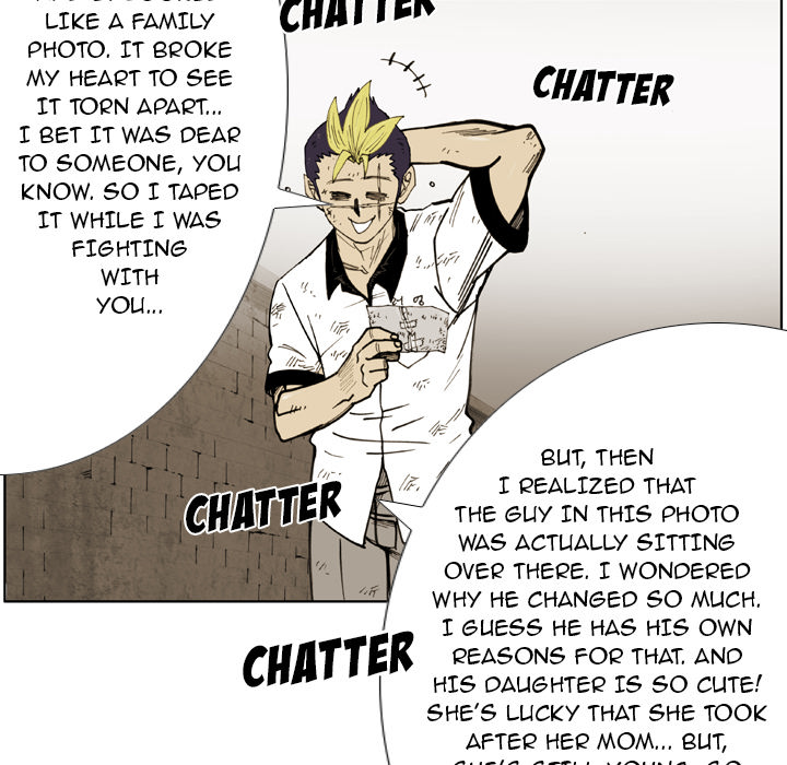 The Bully Hunter Chapter 41 page 57 - 