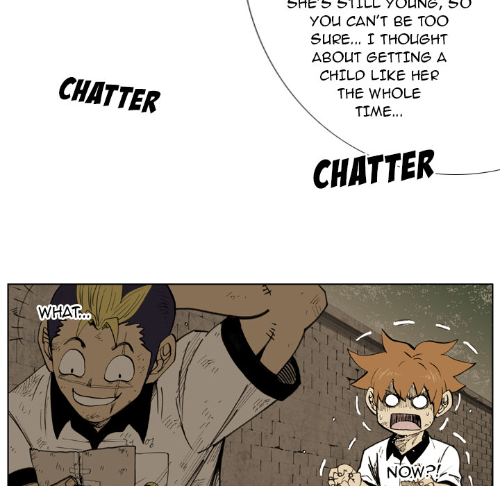 The Bully Hunter Chapter 41 page 58 - 