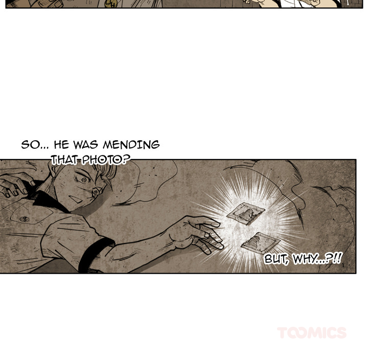 The Bully Hunter Chapter 41 page 59 - 