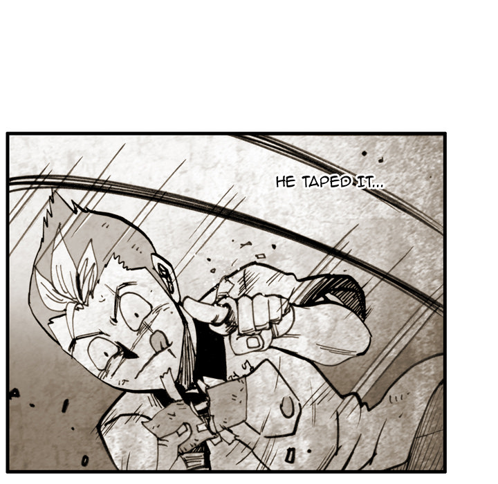 The Bully Hunter Chapter 41 page 61 - 