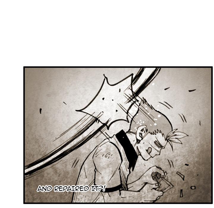 The Bully Hunter Chapter 41 page 62 - 