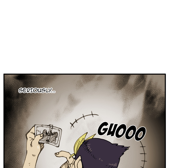 The Bully Hunter Chapter 41 page 63 - 