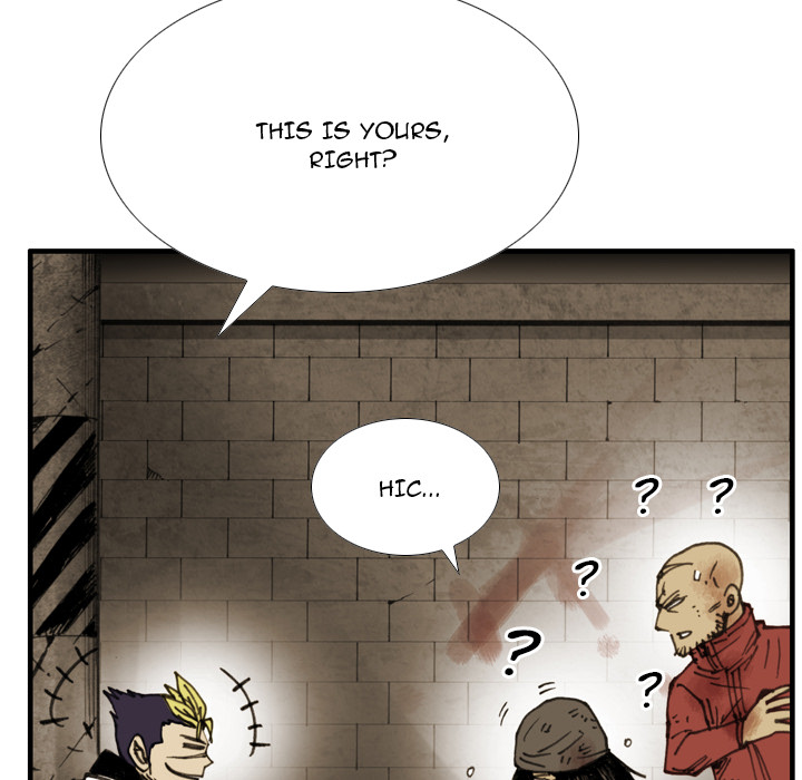 The Bully Hunter Chapter 41 page 65 - 